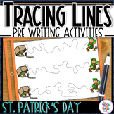Tracing Lines for Pre Writing and Fine Motor Skill Develop