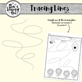 Tracing Lines Set 4