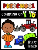 End of The Year Activities/ Tracing Numbers 1-10/ Pre- K -K