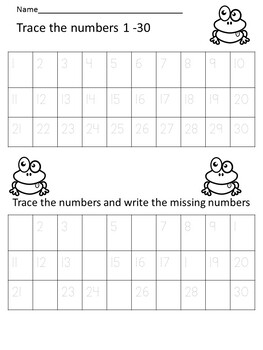 tracing numbers 1 100 by more than a textbook teachers pay teachers