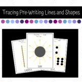 Tracing Pre-Writing Lines & Shapes