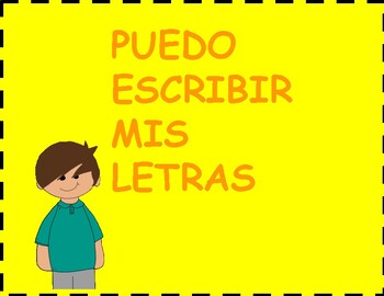 Preview of Tracing Spanish alphabet-El Alfabeto