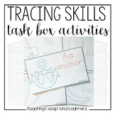 Tracing Task Boxes