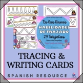 Tracing Task Cards for Early Learners - Fairy Tale Theme -