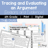 Tracing and Evaluating an Argument (Reasons and Evidence) 