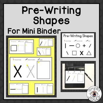 pre writing shapes teaching resources teachers pay teachers