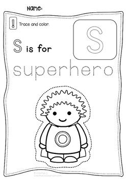 tracing letter s letter of the week 11 preschool and kindergarten worksheets