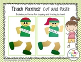 Sports Craft | Track Runner Craft | Sport Activities | Run