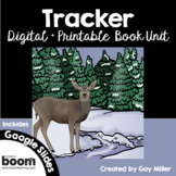 Tracker by Gary Paulsen (vocabulary, comprehension, skills