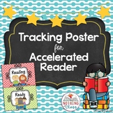 Accelerated Reader Tracking System