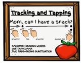 Tracking and Tapping Reading Poster