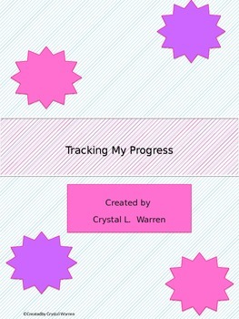 Preview of Tracking students progress