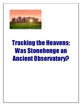 Preview of Tracking the Heavens - Was Stonehenge an Ancient Observatory?
