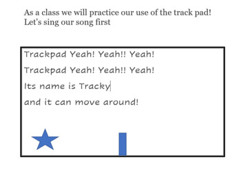 Preview of Trackpad song!