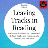 Tracks in Reading - Middle School
