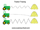 Tractor Tracing Page