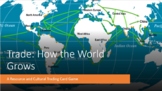 Trade: How the World Grows - Sample Pkg - UDL/PBL Designed