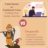 Trade Routes vs. Traditional Trails:  Crafting Your Career