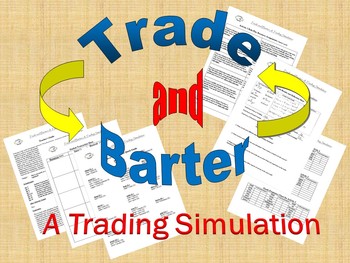Preview of Trade and Barter: A Trading Simulation