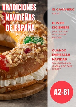 Preview of Tradiciones Navideñas de España