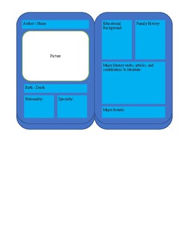 Preview of Trading Cards Templates