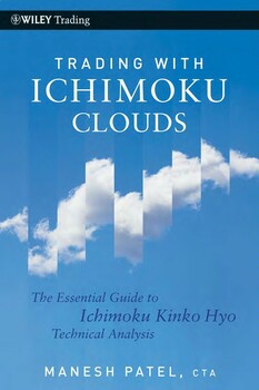 Preview of Trading with Ichimoku Clouds - The Essential Guide to Ichimoku Kinko Hyo Technic