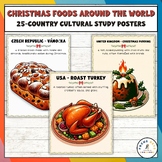 Traditional Christmas Foods Around the World: 25-Country C
