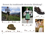 Traditional German Clothing: Lederhosen und Dirndl