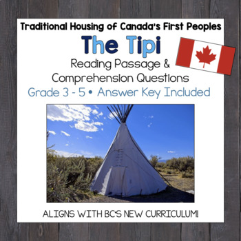 Preview of Traditional Housing of Canada's First Peoples: The Tipi