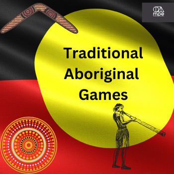 Preview of Traditional Indigenous Games Australia: Diyari Koolche and Battendi