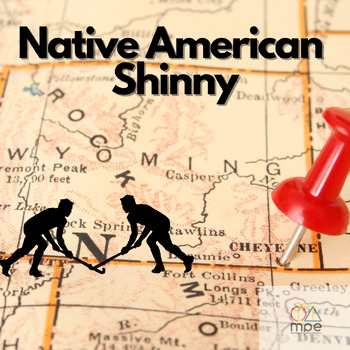 Preview of Traditional Indigenous Games: Native American Shinny (Hockey)