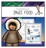 Traditional Inuit Food - Readings and Printables