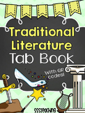 Traditional Literature Folktales Interactive Tab Book with