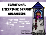 Traditional Literature Graphic Organizers