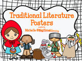 Traditional Literature Posters