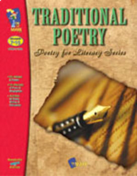 Preview of Traditional Poetry from the Fifteenth to the early Twentieth Century Grades 7-10