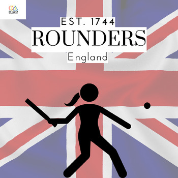 Preview of Traditional Sports From Around the World: Rounders (United Kingdom)