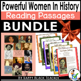 Traditional and Modern Powerful Women In History Bundle