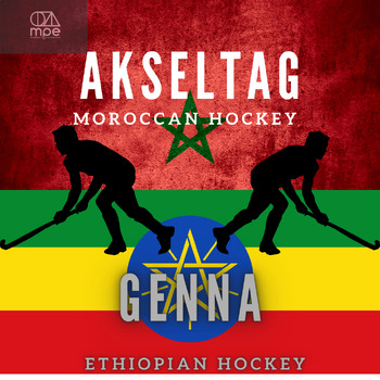 Preview of Traditional field hockey sports of Africa: Akseltag and Genna
