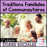 Traditions Familiales et Communautaires en Français Grade 