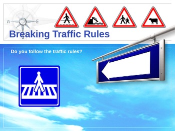 Preview of Traffic Rules