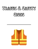 Traffic and Safety Signs Packet