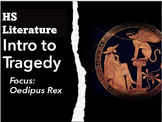 Tragedy: Oedipus Rex
