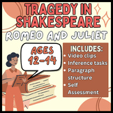 Tragedy in Romeo and Juliet