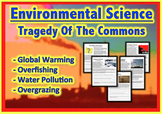 Environmental Science Work Packet - Tragedy of the Commons