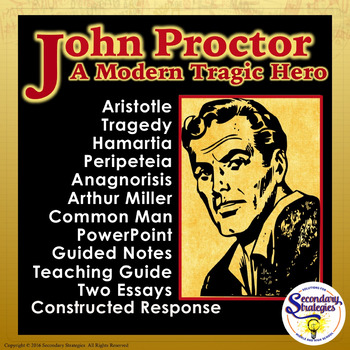 download john proctor the crucible for free