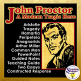 The Crucible Tragic Hero John Proctor
