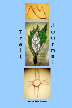 Preview of Trail Journal; Early Years; A forest school guide and exploration workbook.