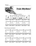 Train Rhythms