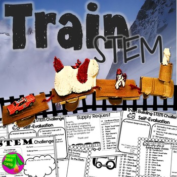 Preview of Train STEM